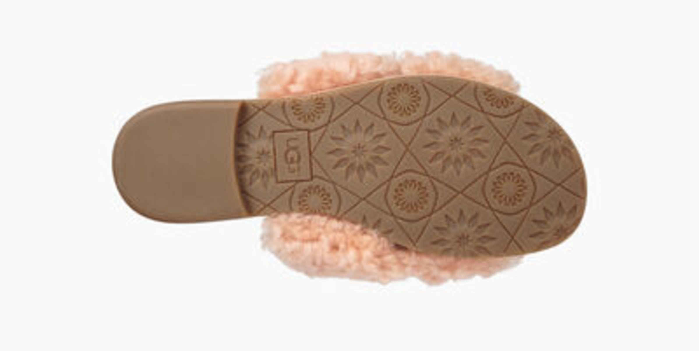 Joni Furry Slide Sandals UGG Official